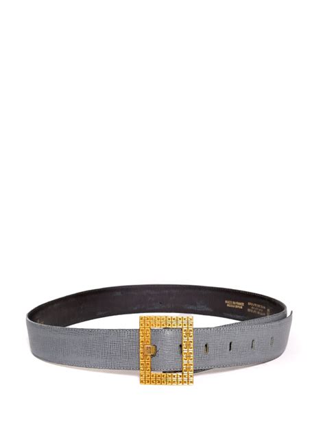 ceinture givenchy|Ceintures Givenchy pour Femme .